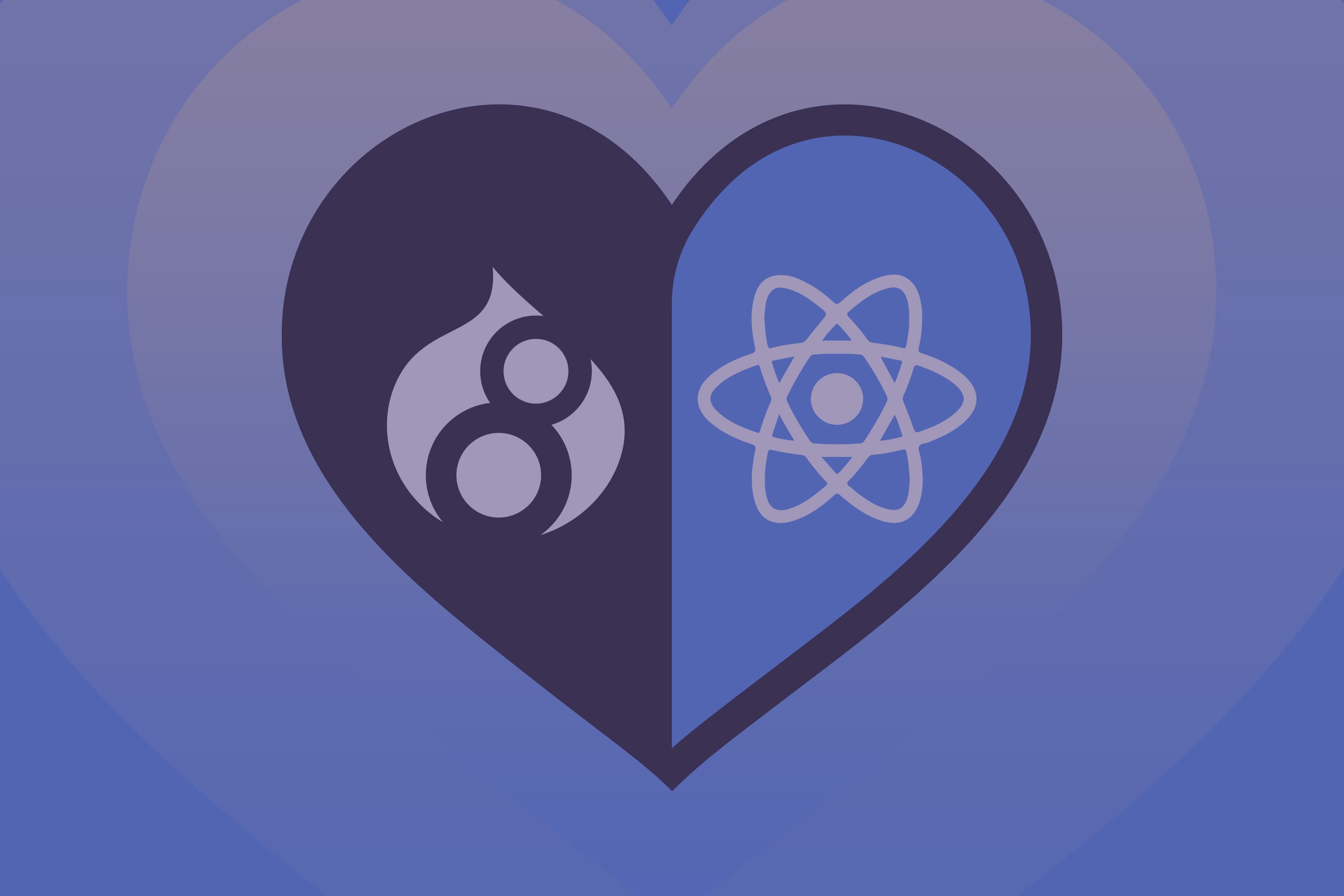 Drupal 8 + React. Decoupled (headless) vs. Progressively Decoupled