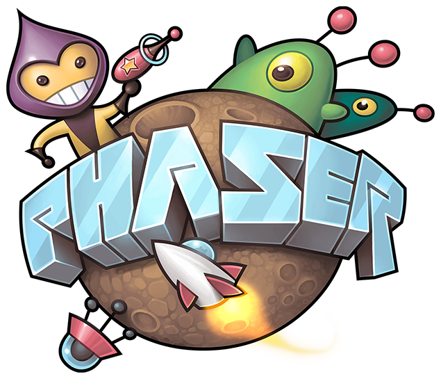 Phaser html game