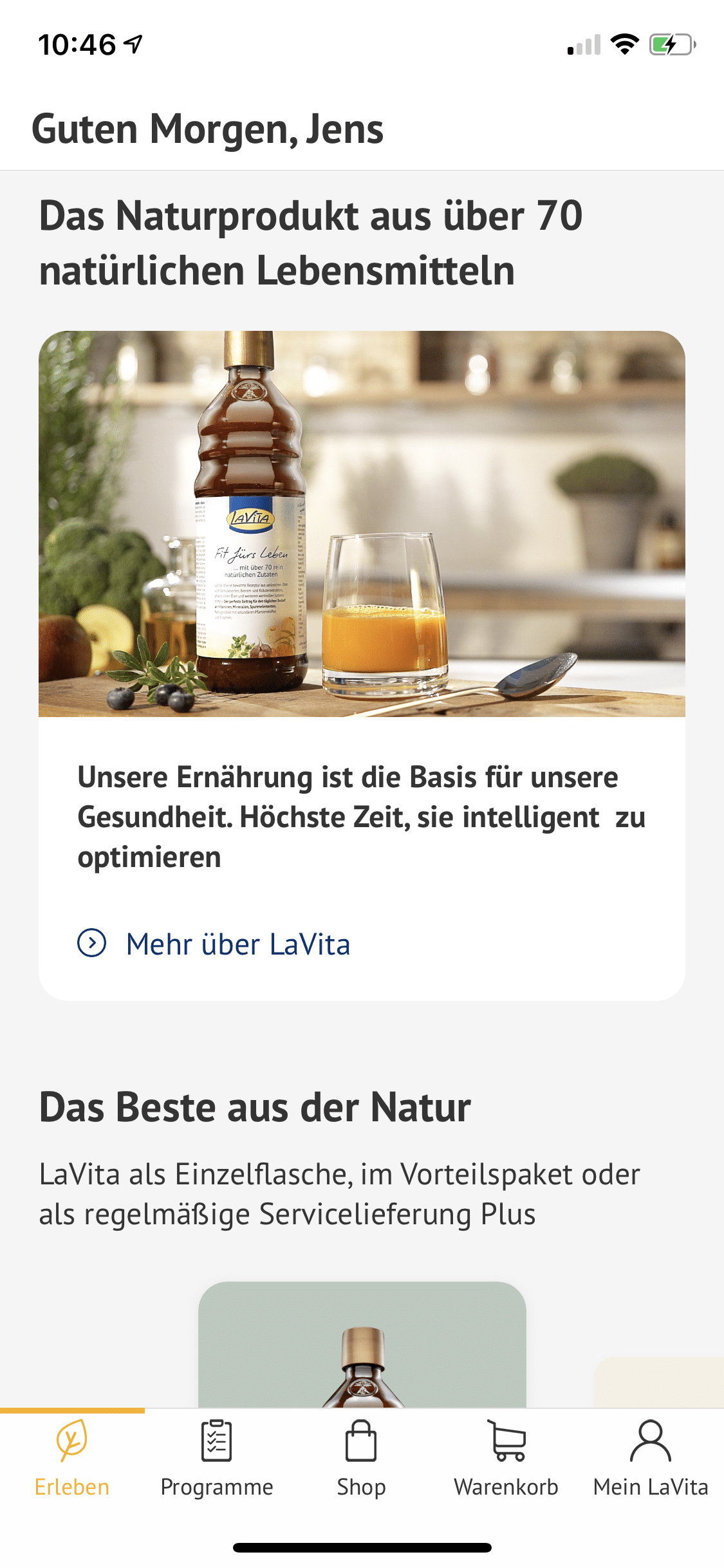 LaVita Naturprodukt