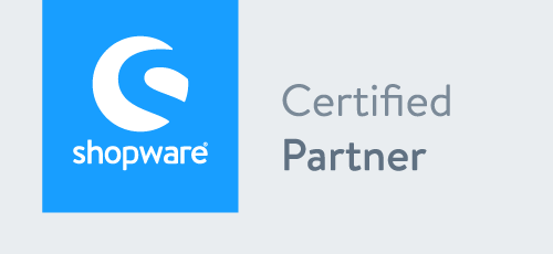 shopware certified partner