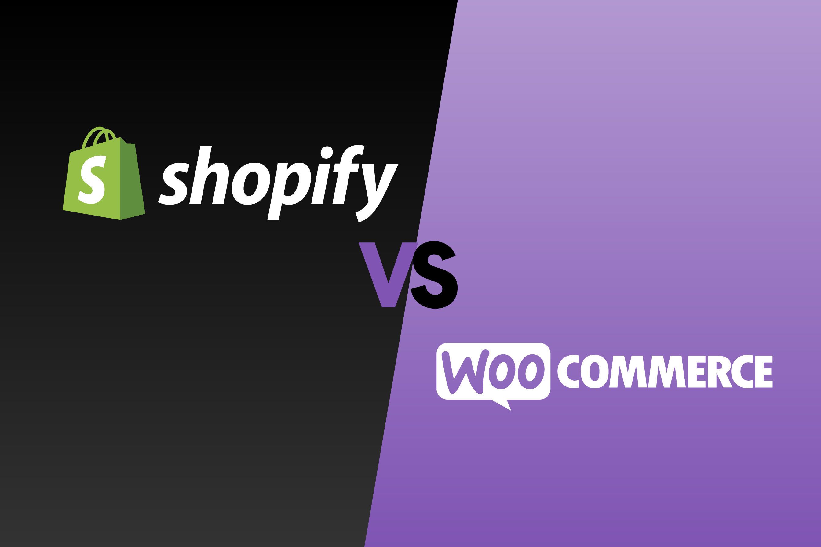 Woocommerce vs Shopify: Der umfassende Vergleich