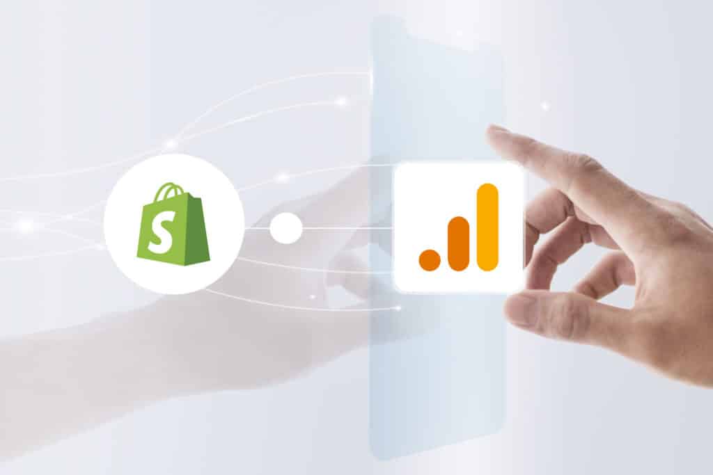 So integrieren Sie Google Analytics 4 in Ihrem Shopify-Store