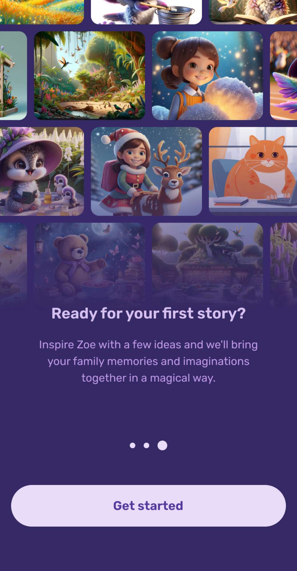 Zoe Stories