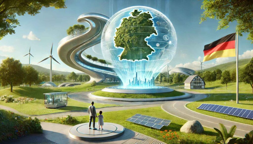 Künstliche Intelligenz & Energiewirtschaft: Der Schlüssel zur deutschen Energiewende