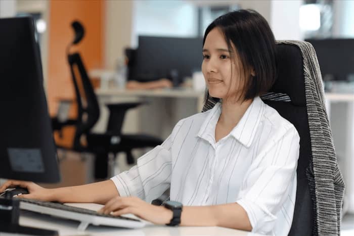 Min working