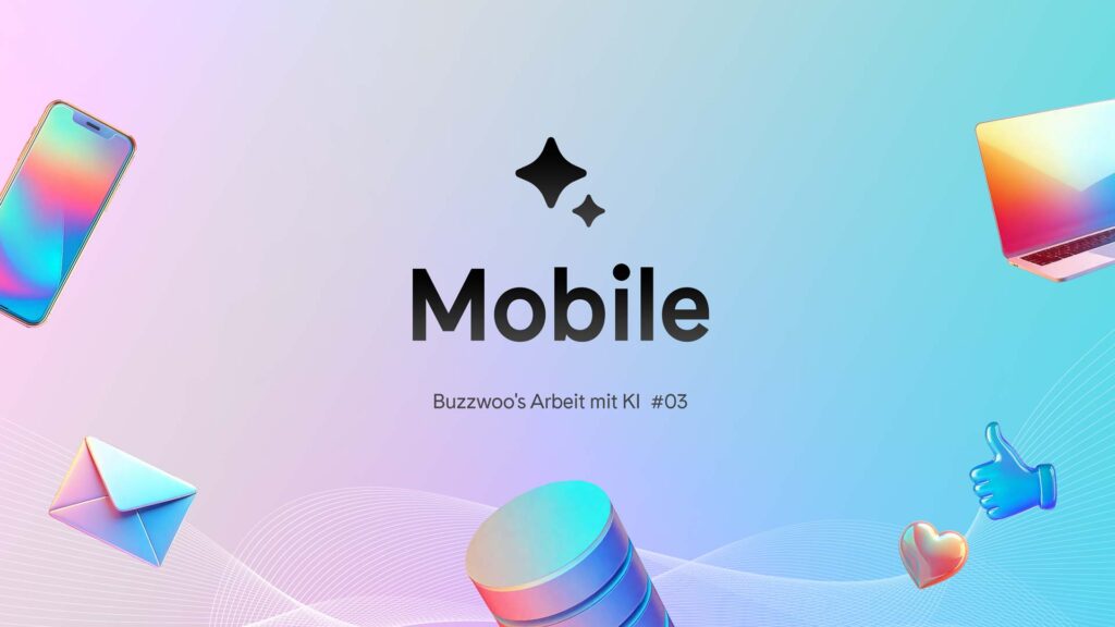 Buzzwoo’s Arbeit mit KI: Wie unser App Development Team KI für sich nutzt