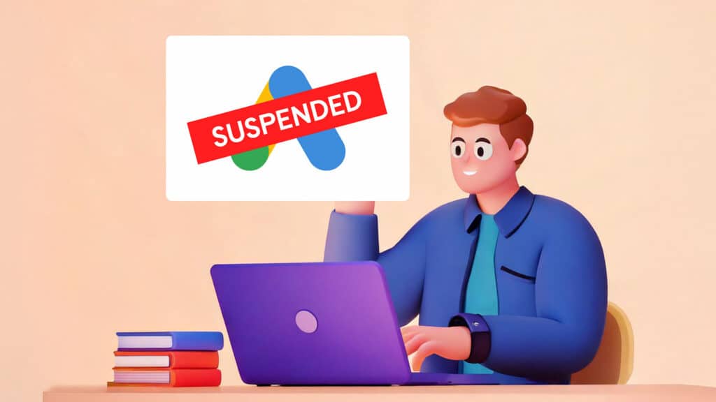 Was tun, wenn dein Google Ads Konto gesperrt wurde: Ein Lösungsleitfaden