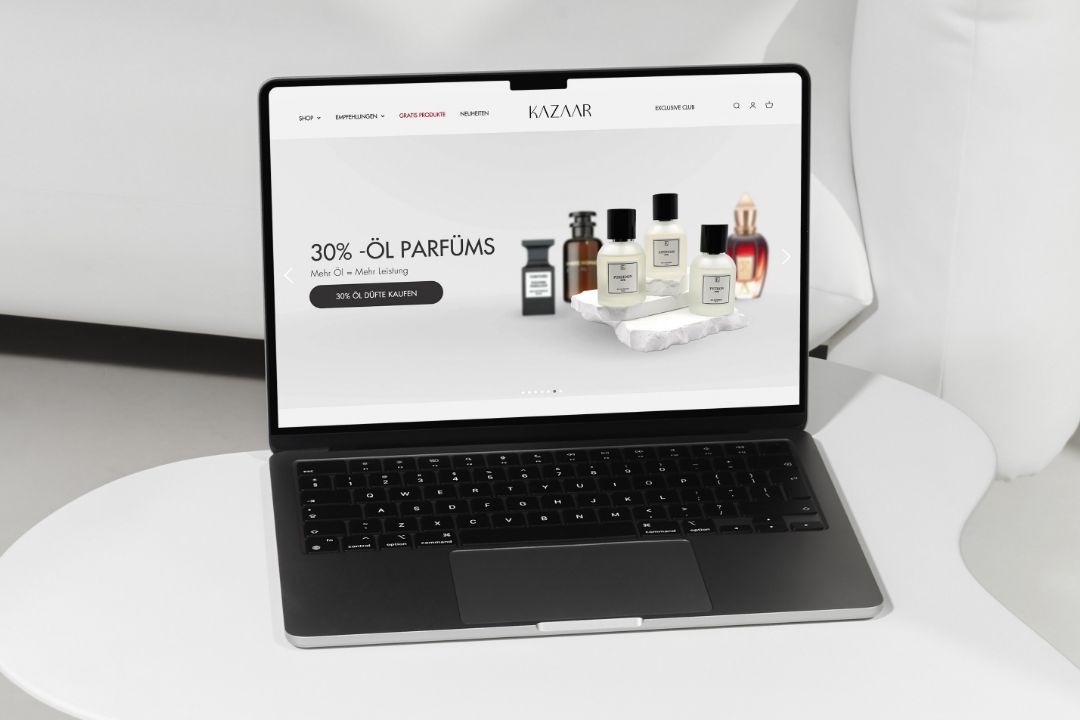 Kazaar Fragrances